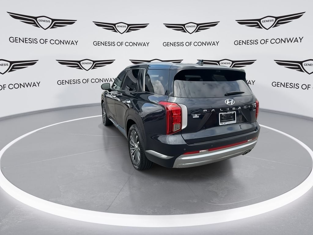 2024 Hyundai PALISADE Calligraphy