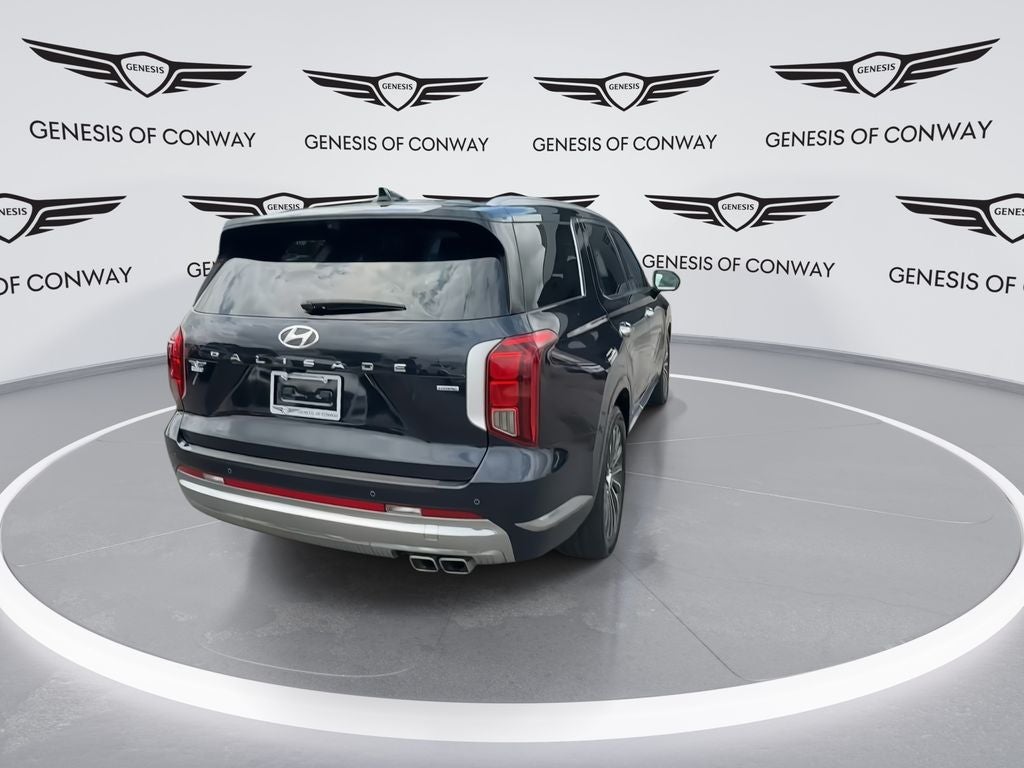 2024 Hyundai PALISADE Calligraphy