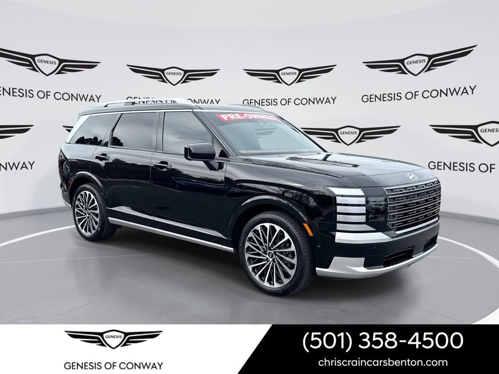 2026 Hyundai PALISADE Calligraphy