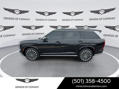 2026 Hyundai PALISADE Calligraphy