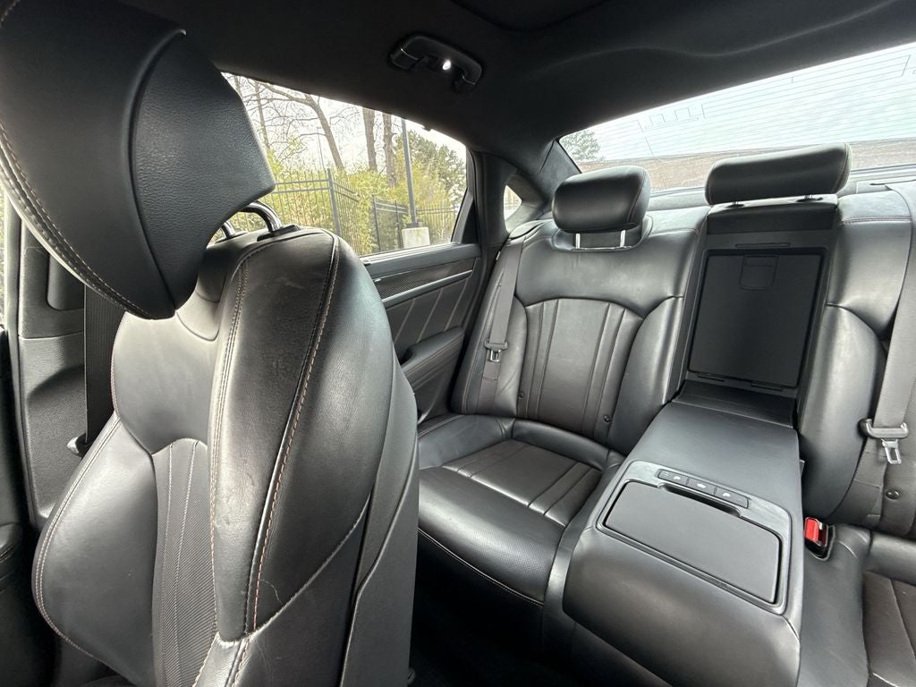 2018 Genesis G80 3.3T Sport