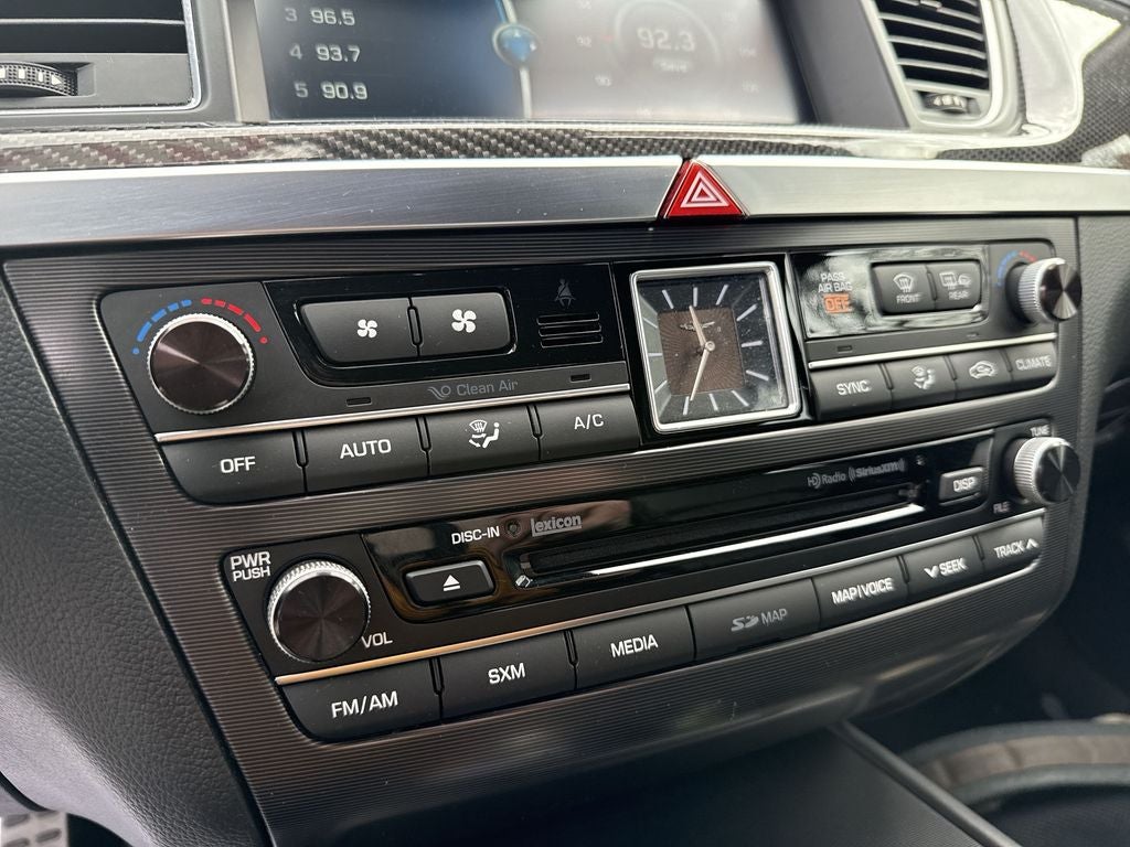 2018 Genesis G80 3.3T Sport