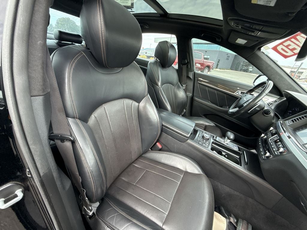 2018 Genesis G80 3.3T Sport