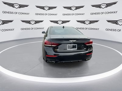 2018 Genesis G80 3.3T Sport