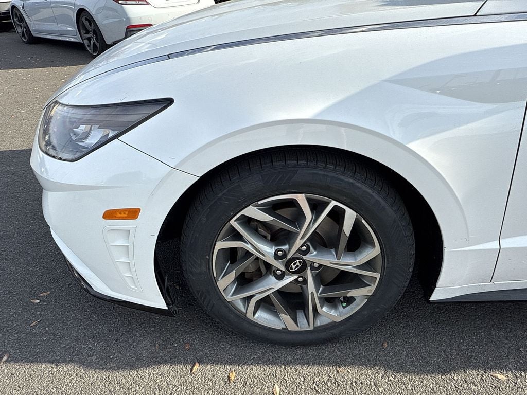 2022 Hyundai SONATA SEL