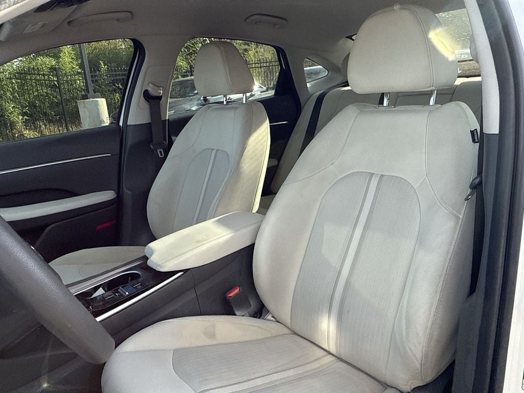 2022 Hyundai SONATA SEL
