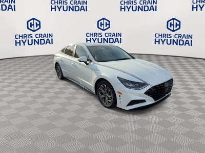 2022 Hyundai SONATA SEL