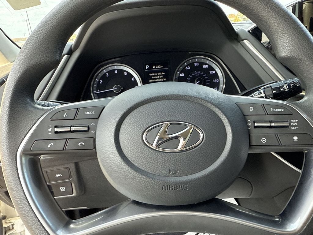 2022 Hyundai SONATA SEL