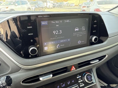2022 Hyundai SONATA SEL