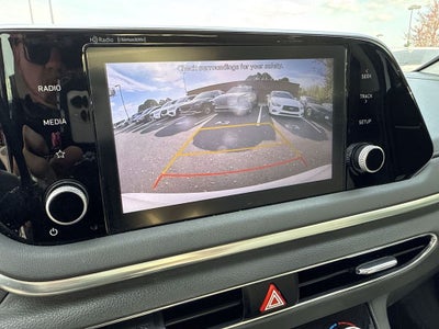2022 Hyundai SONATA SEL
