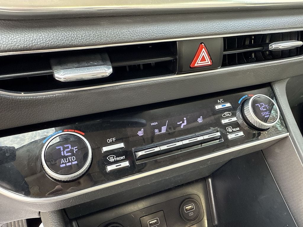 2022 Hyundai SONATA SEL