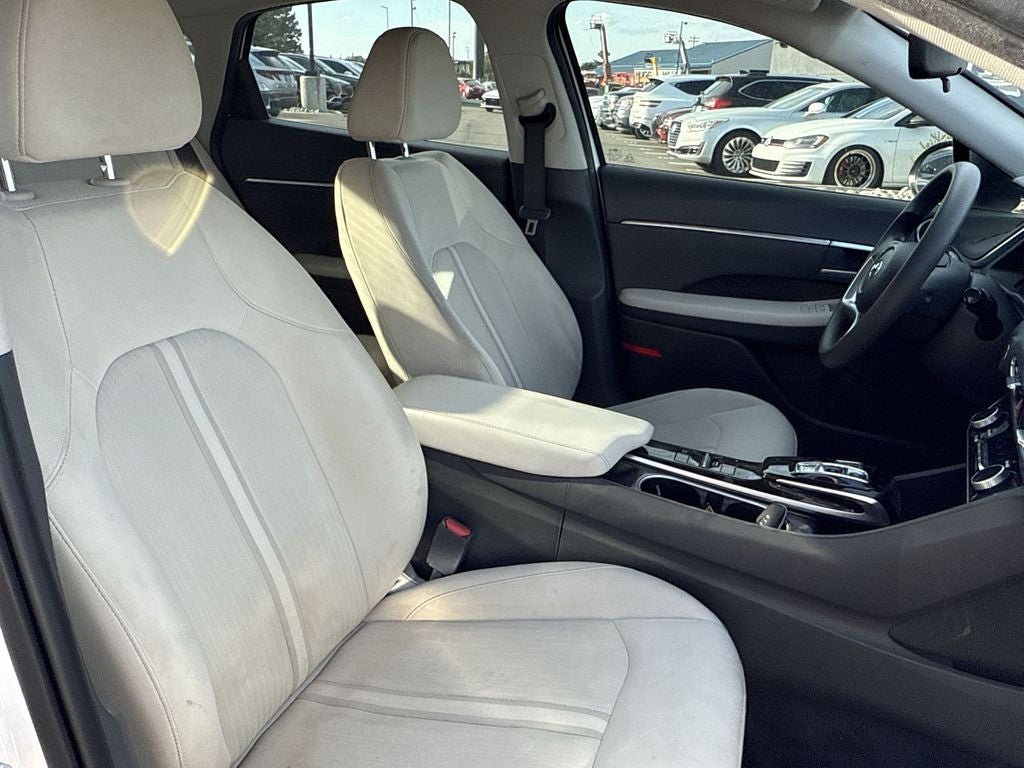 2022 Hyundai SONATA SEL