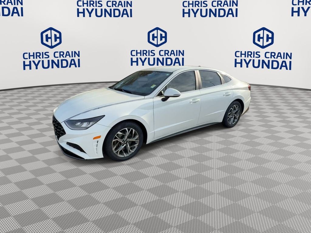 2022 Hyundai SONATA SEL