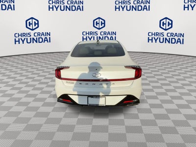 2022 Hyundai SONATA SEL