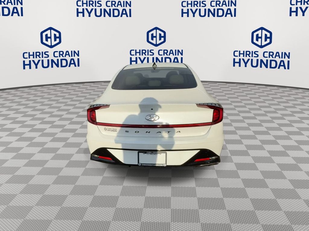 2022 Hyundai SONATA SEL