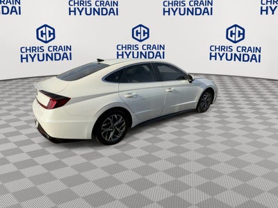 2022 Hyundai SONATA SEL