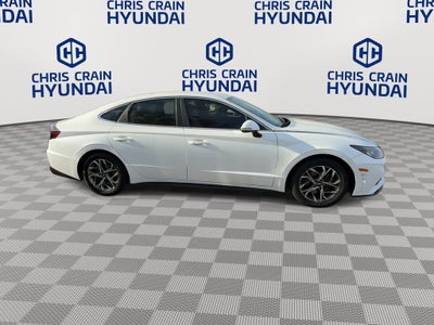 2022 Hyundai SONATA SEL