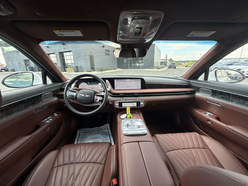 2024 Genesis G90 3.5T e-SC
