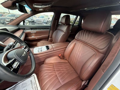 2024 Genesis G90 3.5T e-SC