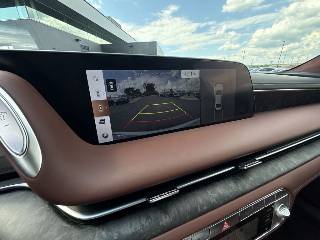2024 Genesis G90 3.5T e-SC