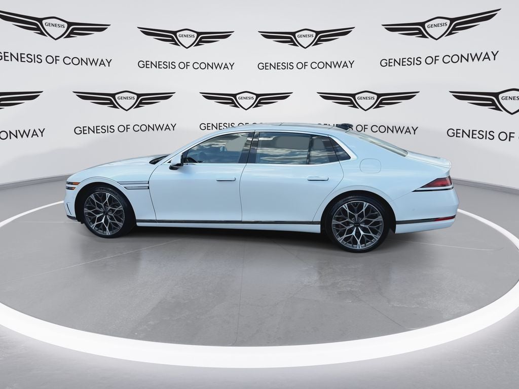 2024 Genesis G90 3.5T e-SC