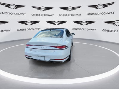 2024 Genesis G90 3.5T e-SC