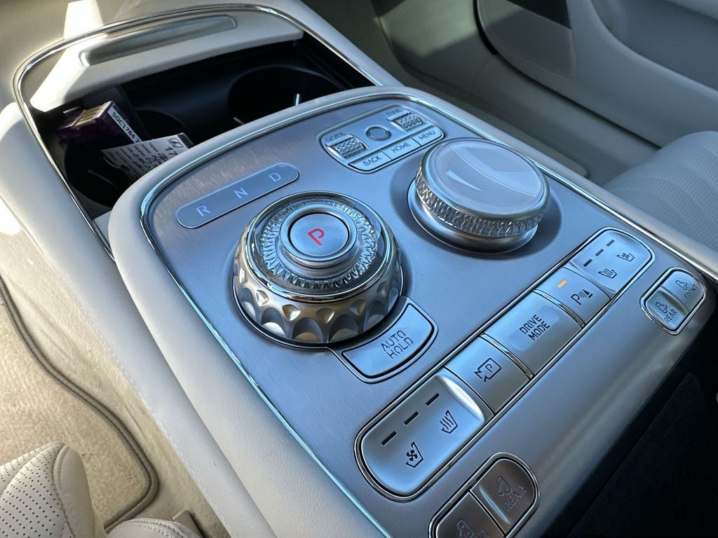 2025 Genesis G90 3.5T e-SC