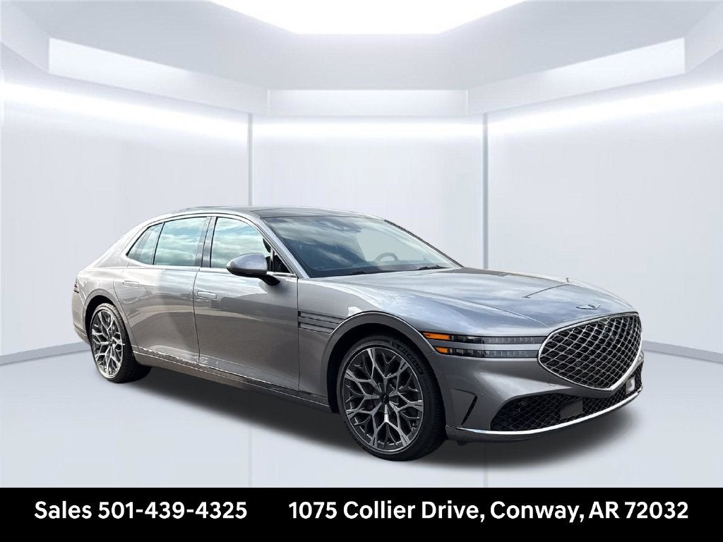 2026 Genesis G90 3.5T e-SC