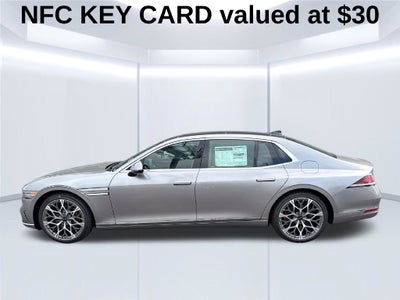 2026 Genesis G90 3.5T e-SC