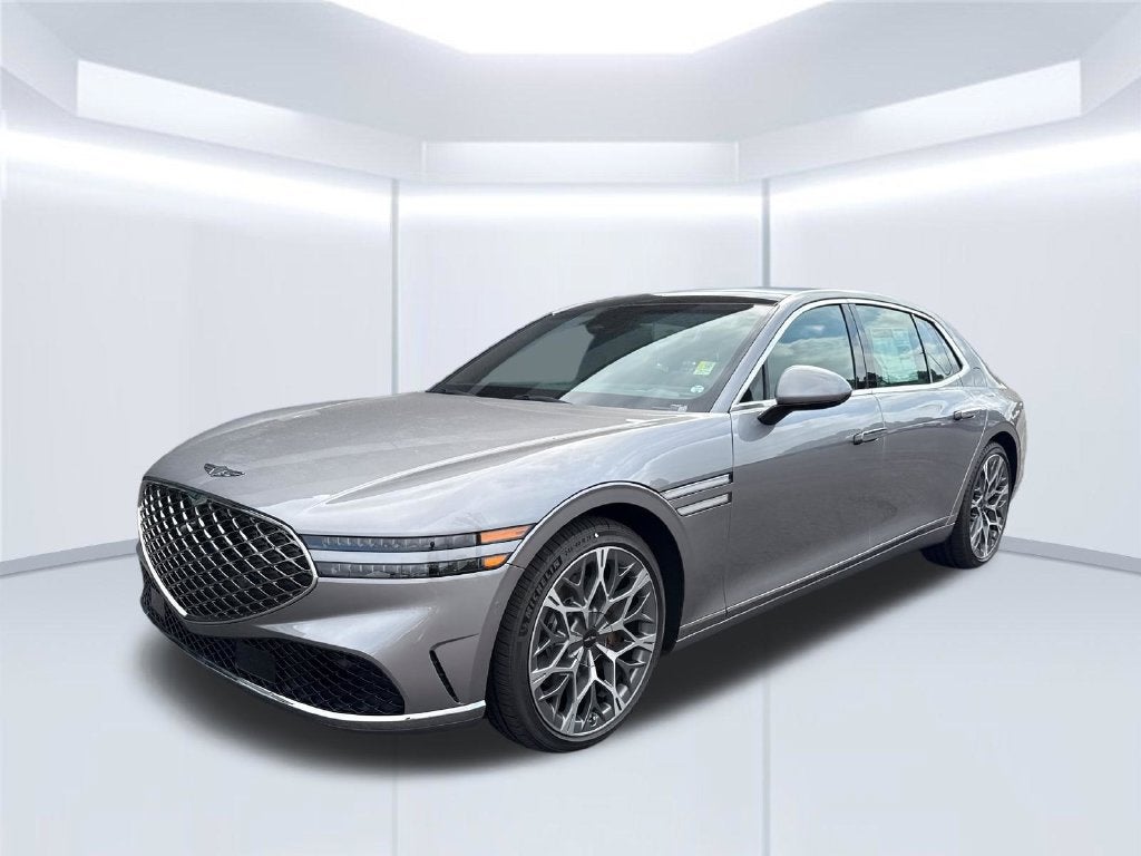 2026 Genesis G90 3.5T e-SC