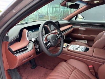 2026 Genesis G90 3.5T e-SC