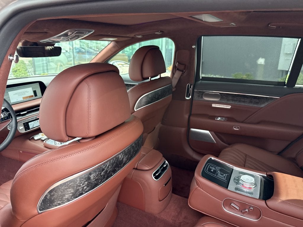 2026 Genesis G90 3.5T e-SC