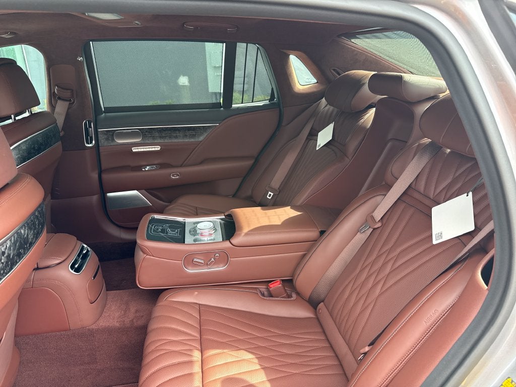 2026 Genesis G90 3.5T e-SC