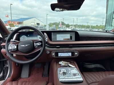2026 Genesis G90 3.5T e-SC