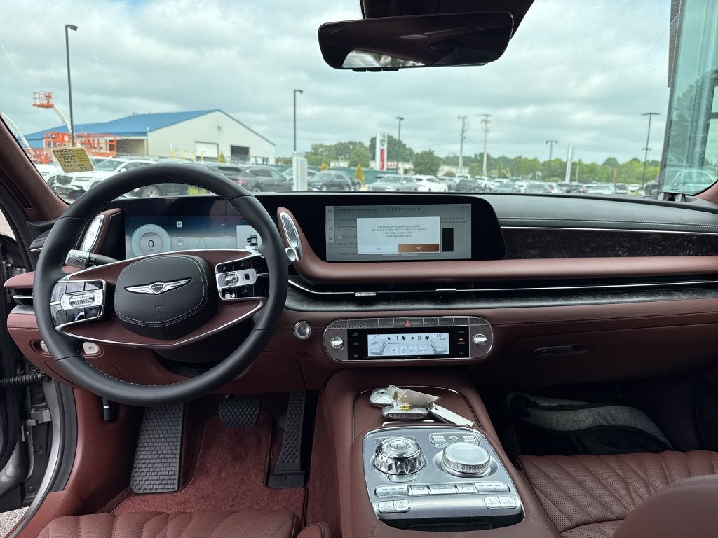 2026 Genesis G90 3.5T e-SC