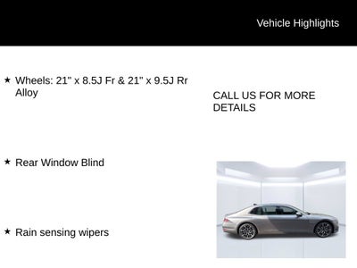 2026 Genesis G90 3.5T e-SC