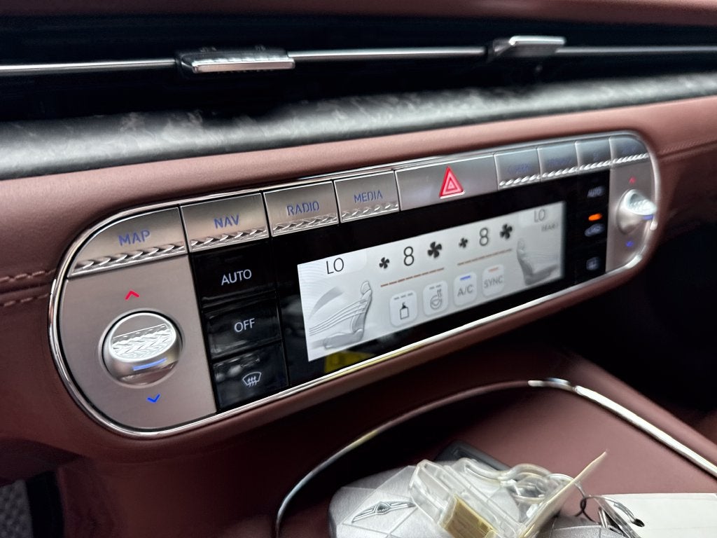 2026 Genesis G90 3.5T e-SC