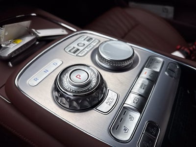 2026 Genesis G90 3.5T e-SC