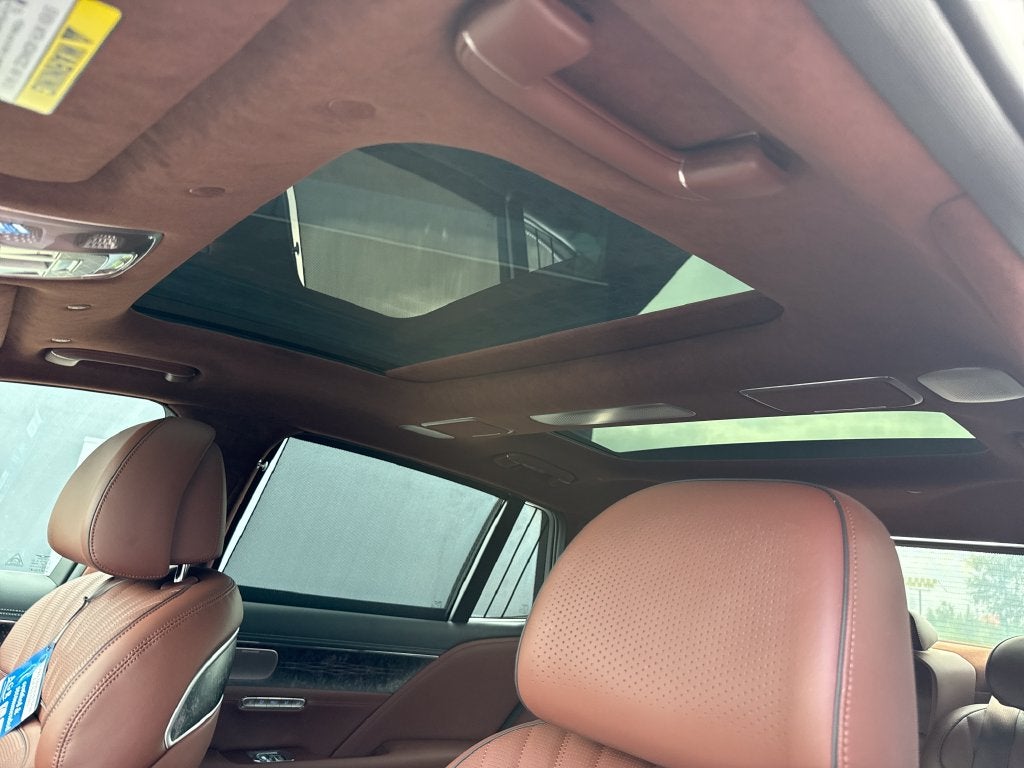2026 Genesis G90 3.5T e-SC