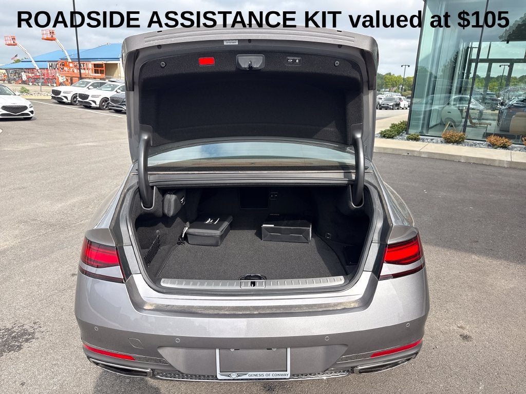 2026 Genesis G90 3.5T e-SC