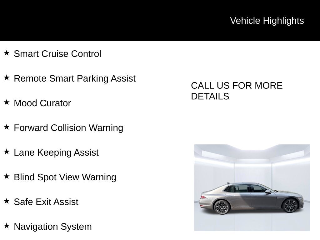 2026 Genesis G90 3.5T e-SC