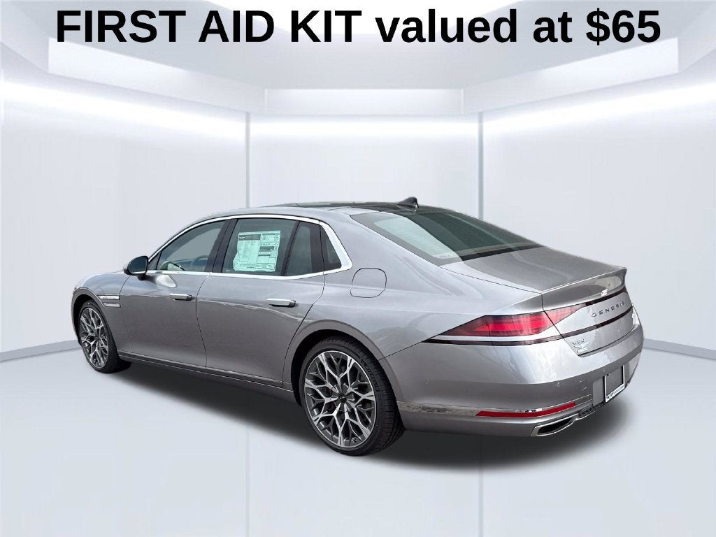 2026 Genesis G90 3.5T e-SC