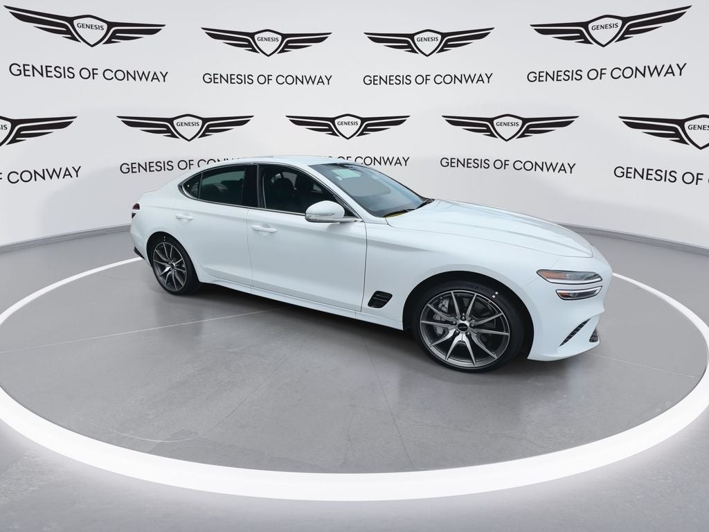2026 Genesis G70 2.5T