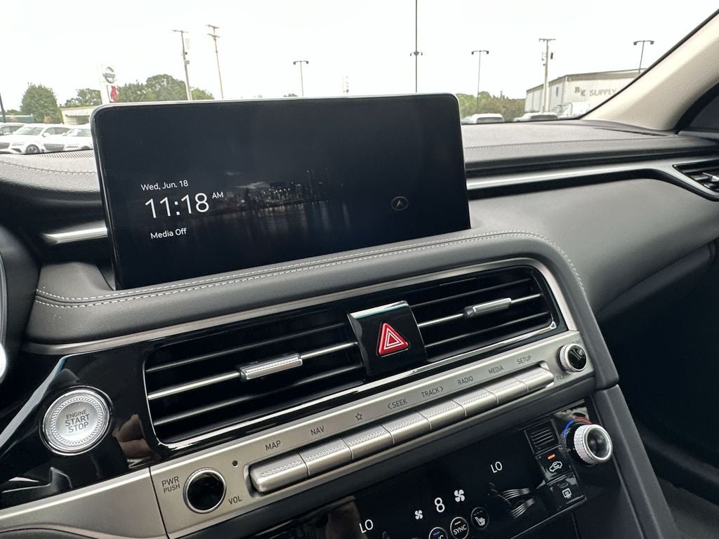 2026 Genesis G70 2.5T