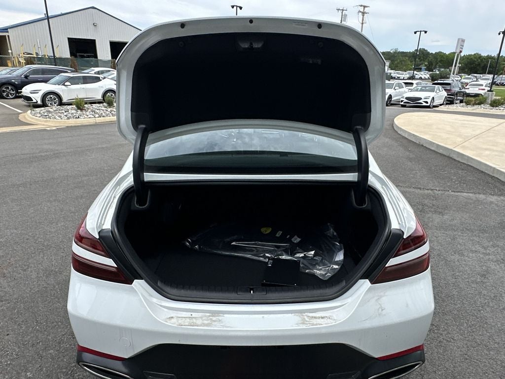 2026 Genesis G70 2.5T