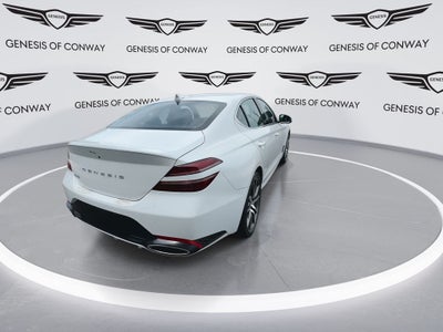 2026 Genesis G70 2.5T