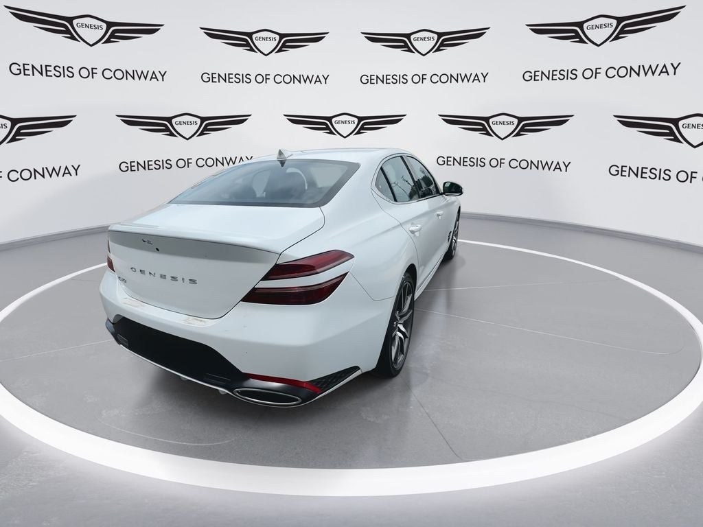 2026 Genesis G70 2.5T