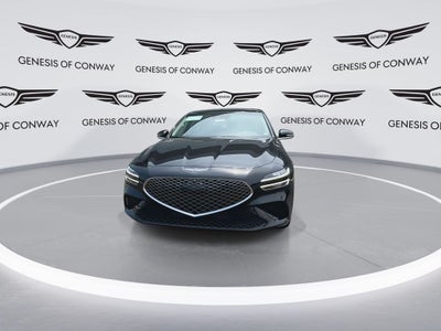 2026 Genesis G70 2.5T Prestige