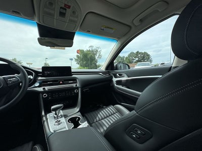 2026 Genesis G70 2.5T Prestige