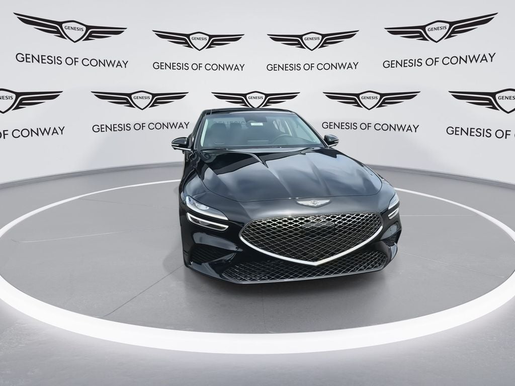 2026 Genesis G70 2.5T Prestige